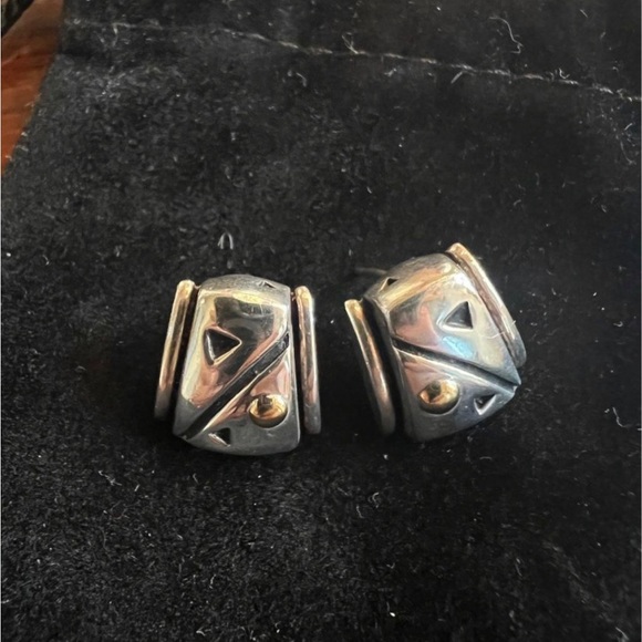 John Atencio Earrings - Picture 1 of 2